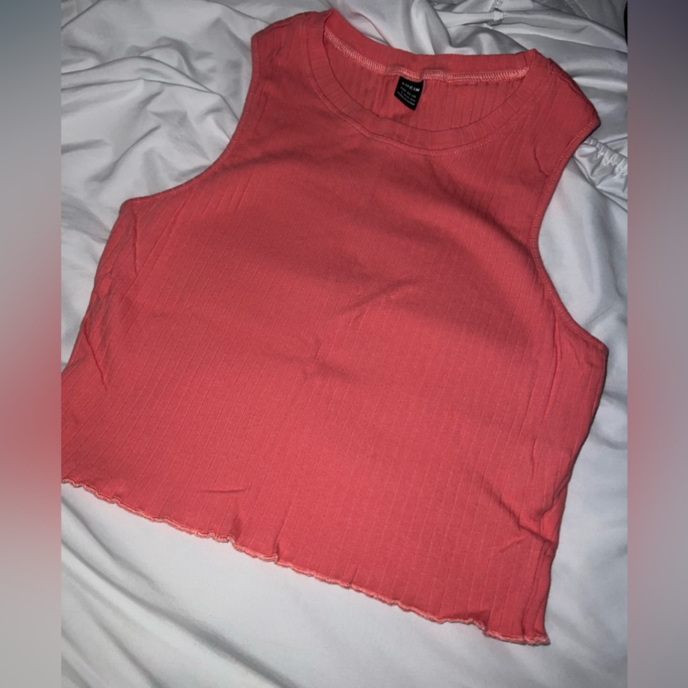 Crop top , Size L